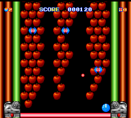 Drop Rock Hora Hora screenshot 3 for PC Engine
